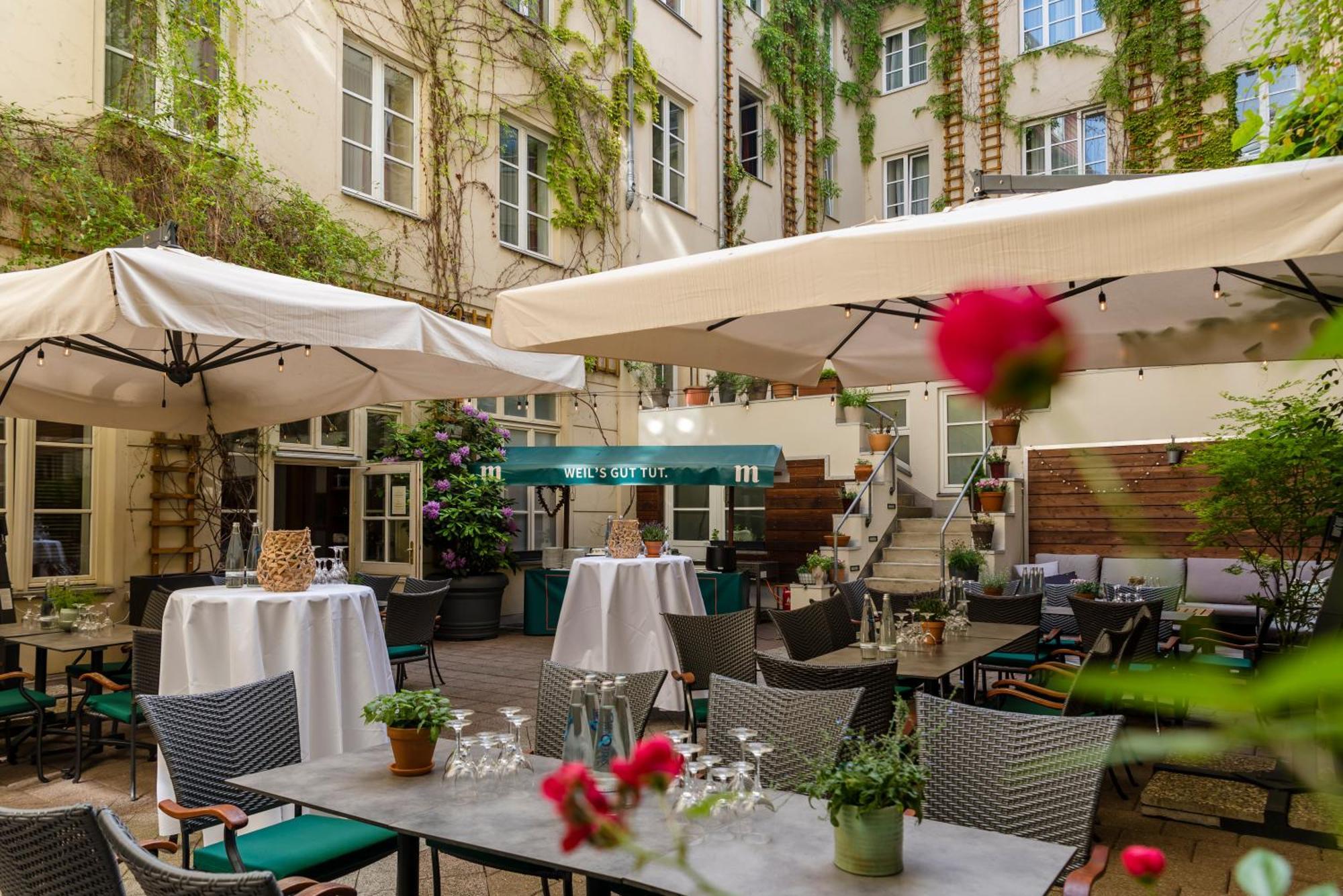Martas Hotel Albrechtshof Berlin, Berlin