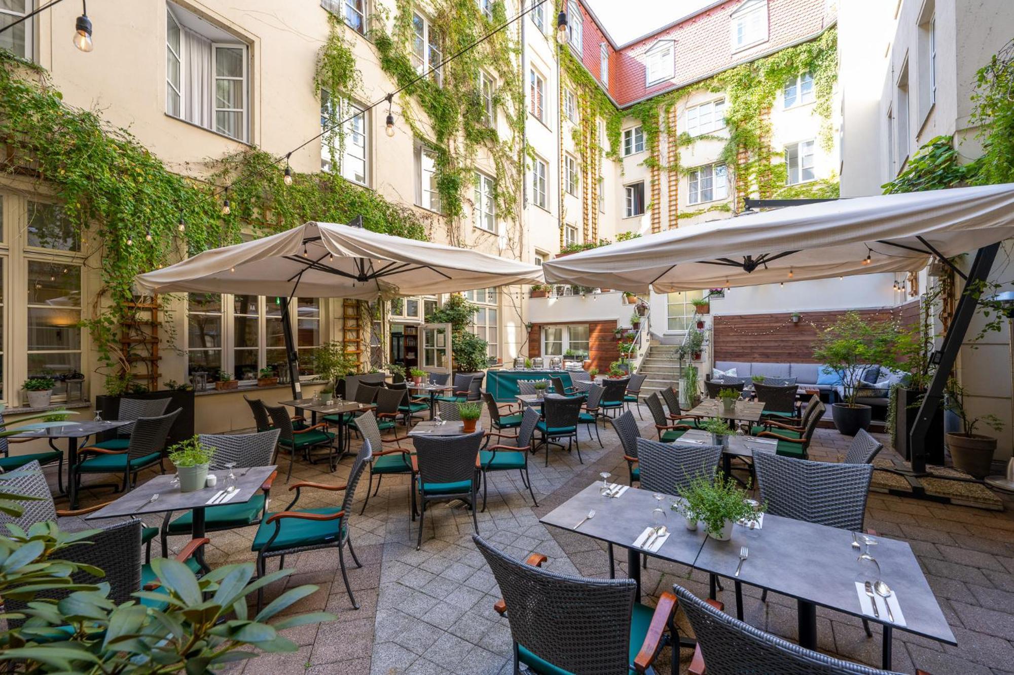 Martas Hotel Albrechtshof Berlin — Photos 3