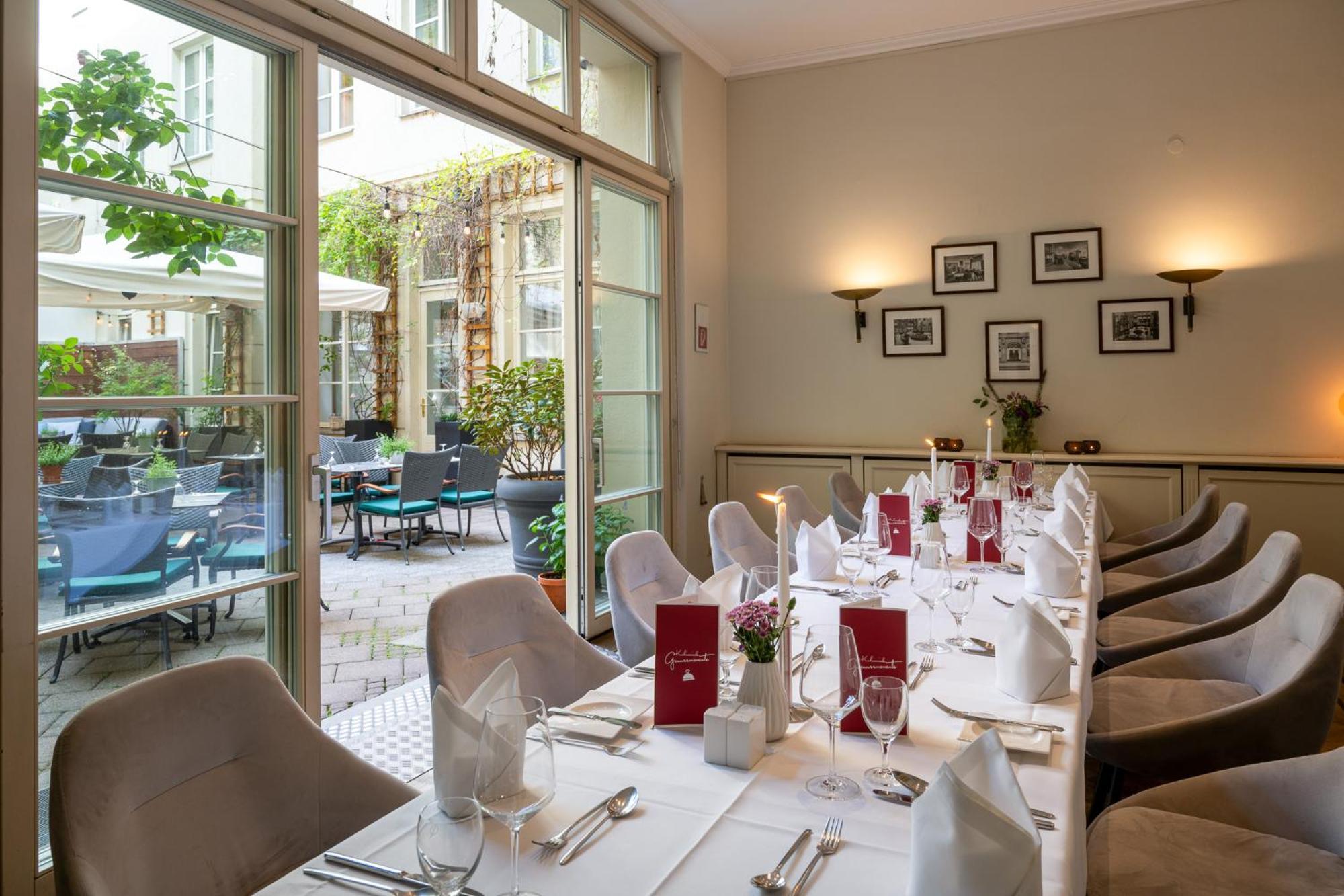 Martas Hotel Albrechtshof Berlin — Photos 2